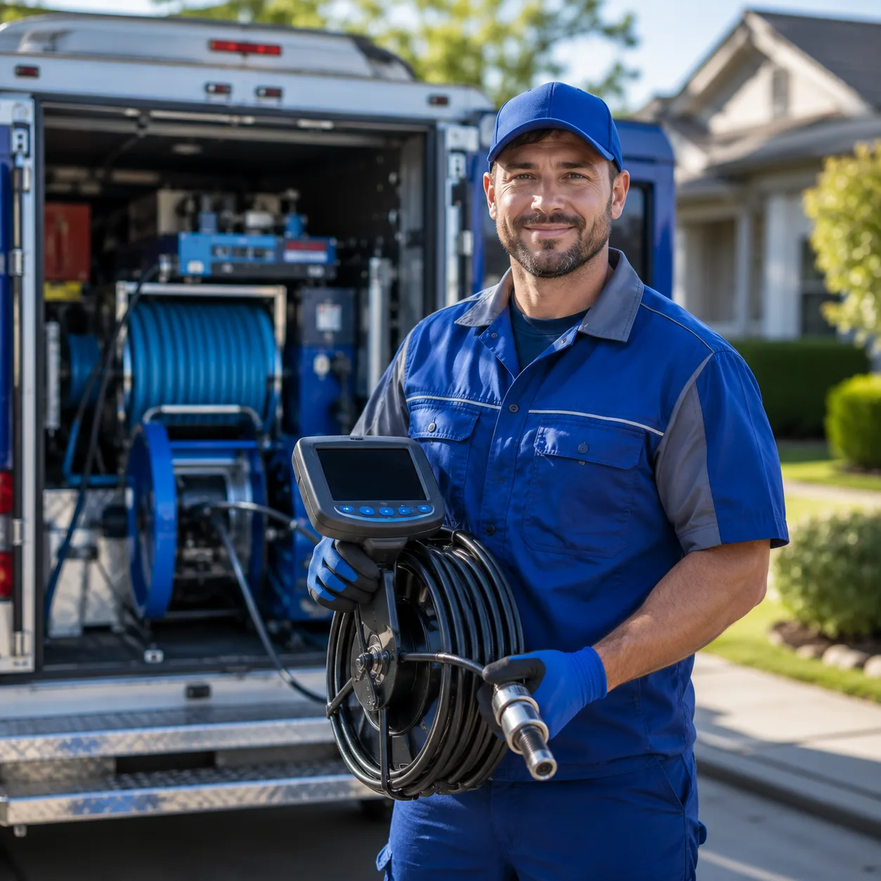 Local drainage restoration specialists in Hermon, ME